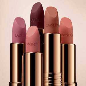 Lancome L Absolu Rouge Intimatte Soft Blurred Matte Lipstick